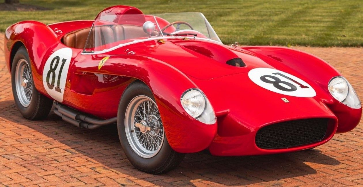 Ferrari