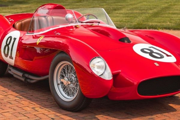 Ferrari