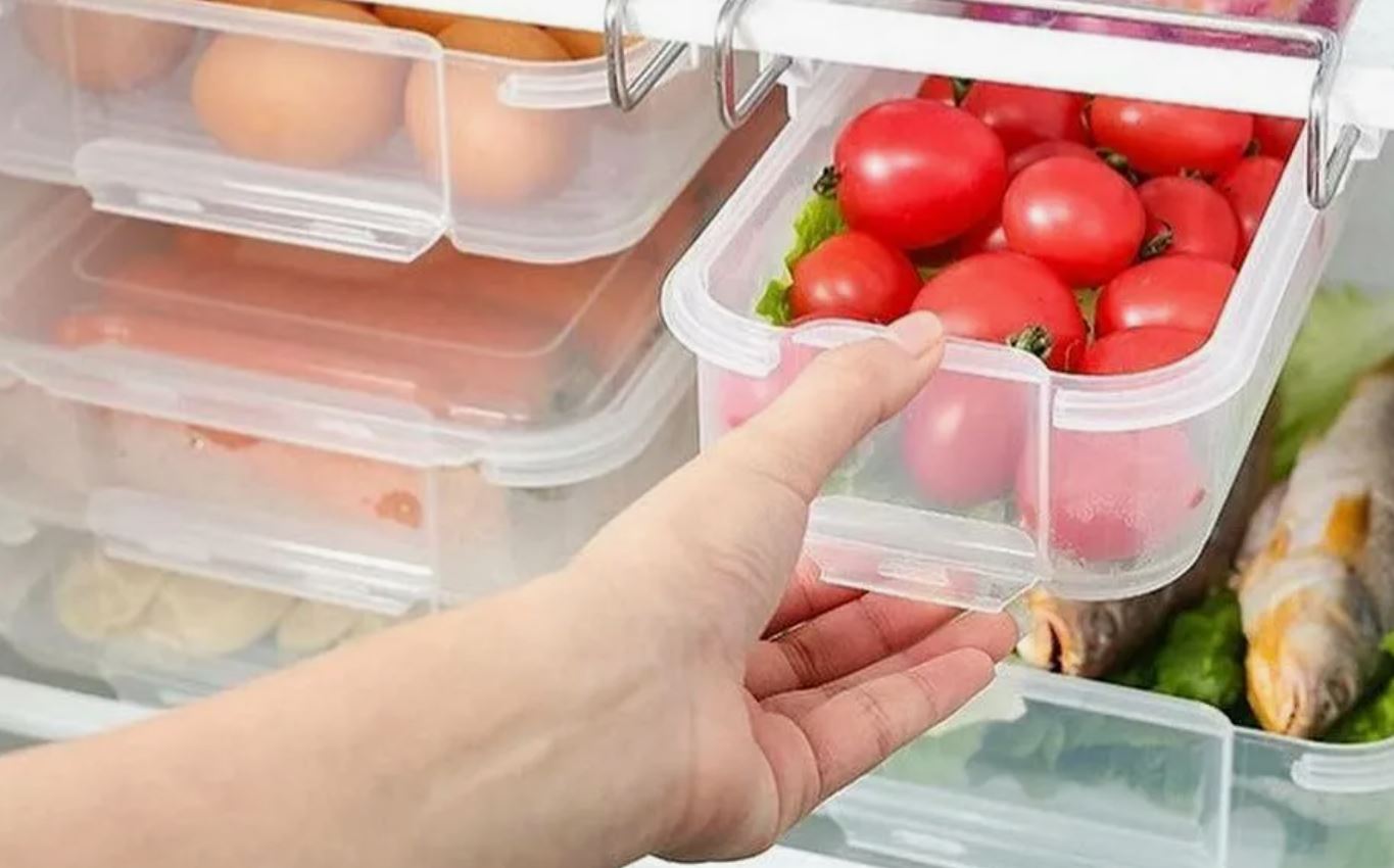 Jūs vairs nekad neuzglabāsiet tomātus ledusskapī: bioloģisko produktu audzētājs izskaidro, kas notiek, ja tos uzglabā šādā veidā.