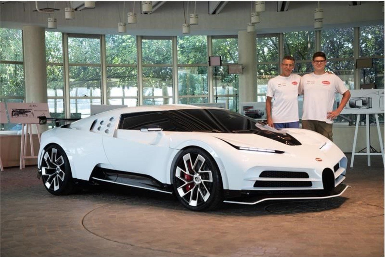 Bugatti iegādāties ir viegli, visgrūtāk ir samaksāt par apkopi: eļļas maiņa maksā tikpat daudz kā jauns automobilis.