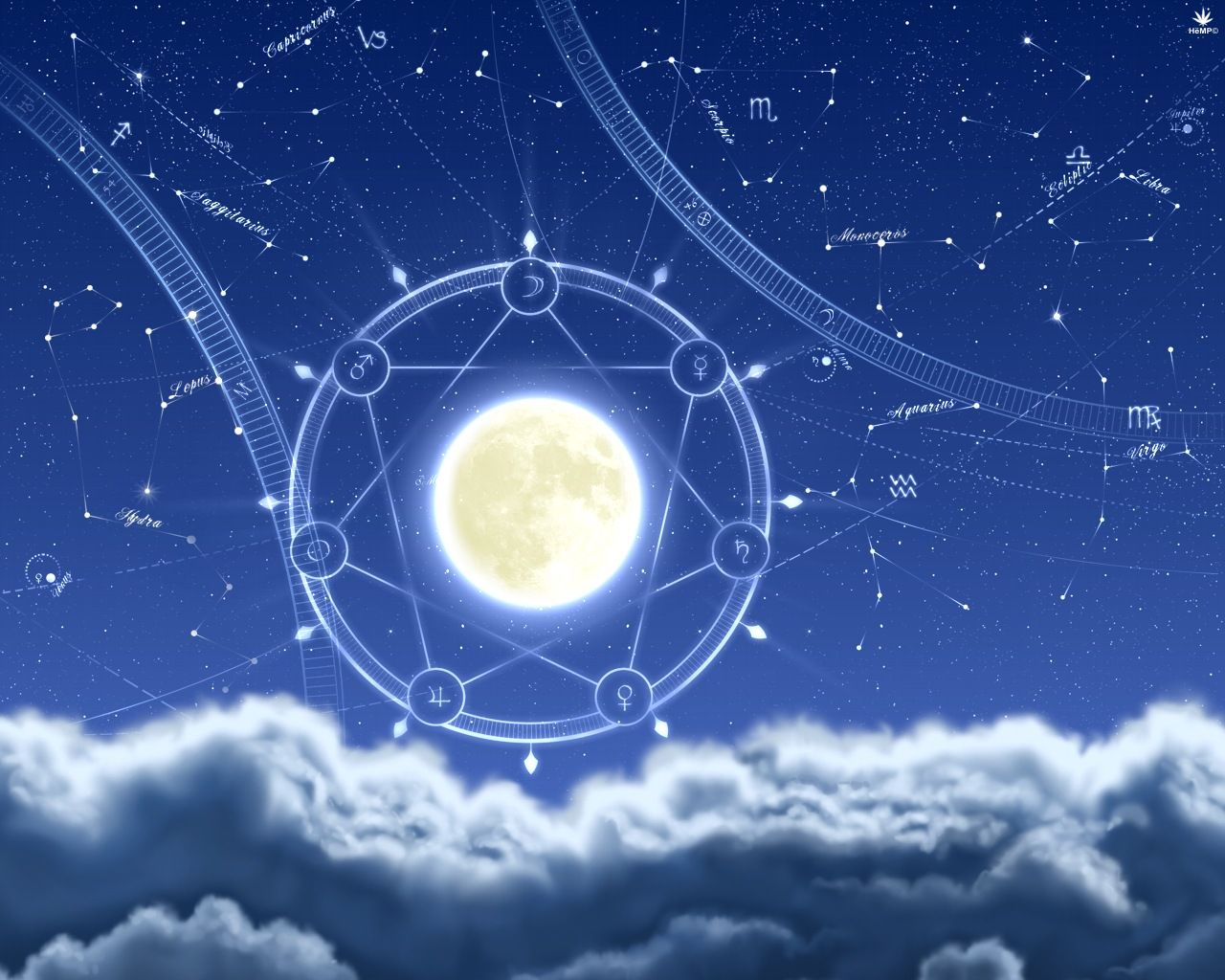Jūlija pilnmēness kļūs par finansiālu svētību vienam zodiaka zīmei