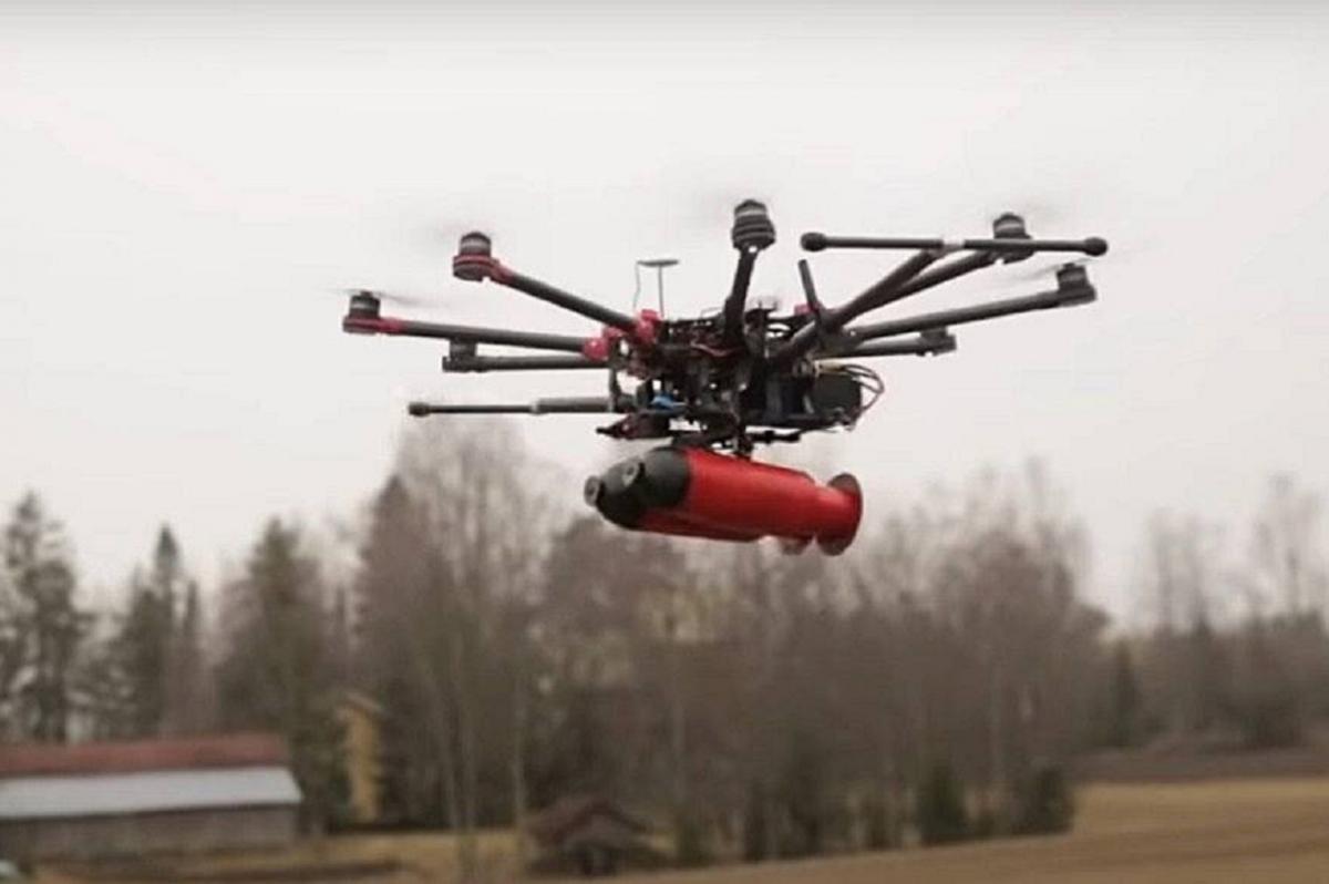 17 gadus vecs pusaudzis projektē superdronu, un Aizsardzības ministrija par to saņem 23 000 dolāru.