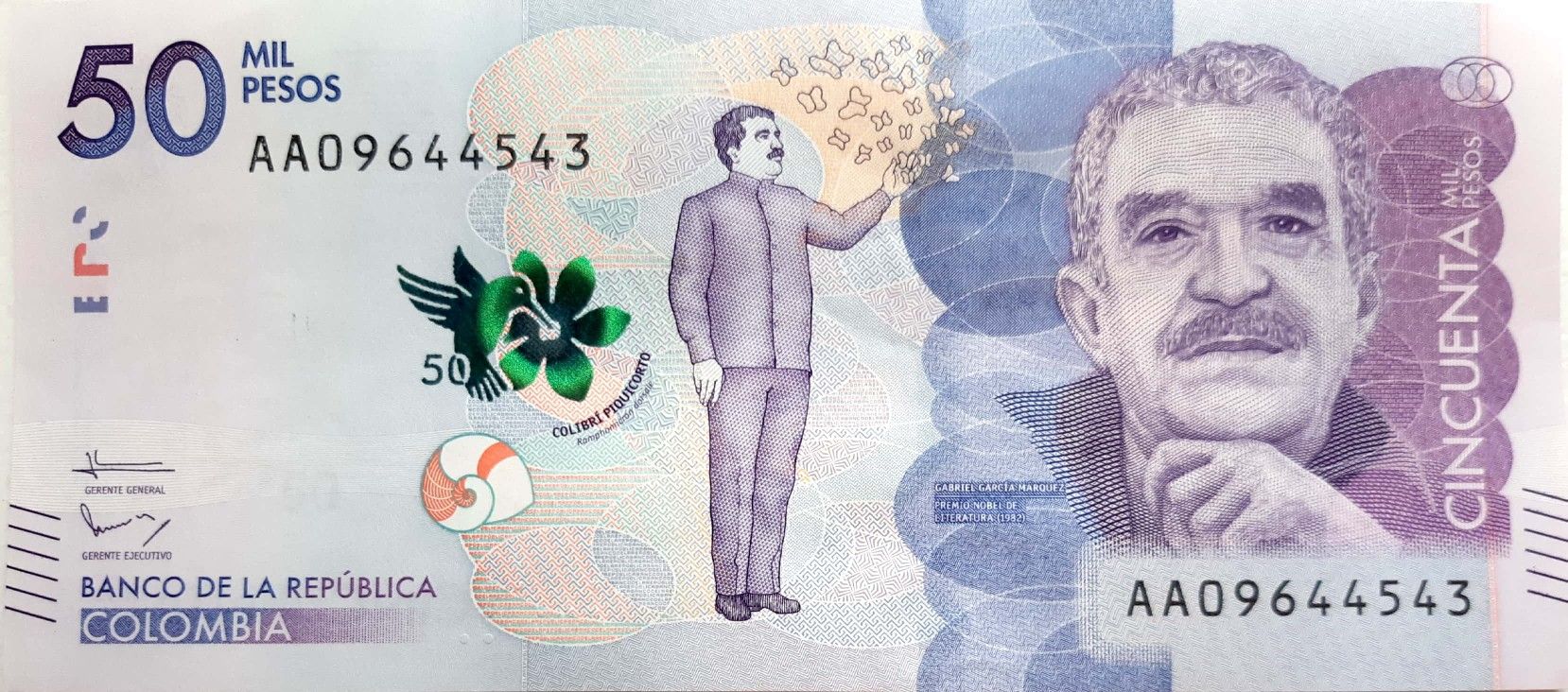 Ikvienam, kam mājās ir 50 peso banknote, pieder dārgums: kāpēc un kādēļ tā tiks izmantota 2025. gada jūlijā.