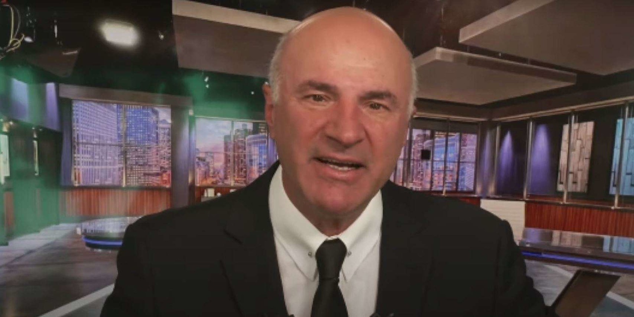 Kevin O'Leary, uzņēmējs un “Shark Tank” leģenda: “Es strādāju ar Stīvu Džobsu 90. gados. Viņš bija nepatīkams puisis.”