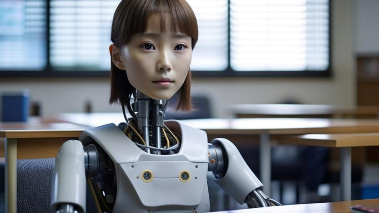 Jau realitāte: Ķīnā izveidots robots, kas var strādāt tur, kur cilvēks nevar izdzīvot