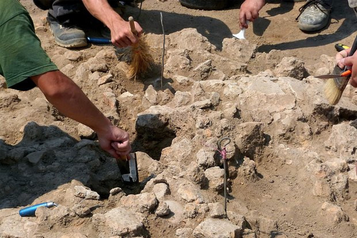 600 gadus veca ametista atradums Polijas pilī ir pārsteidzis arheologus.
