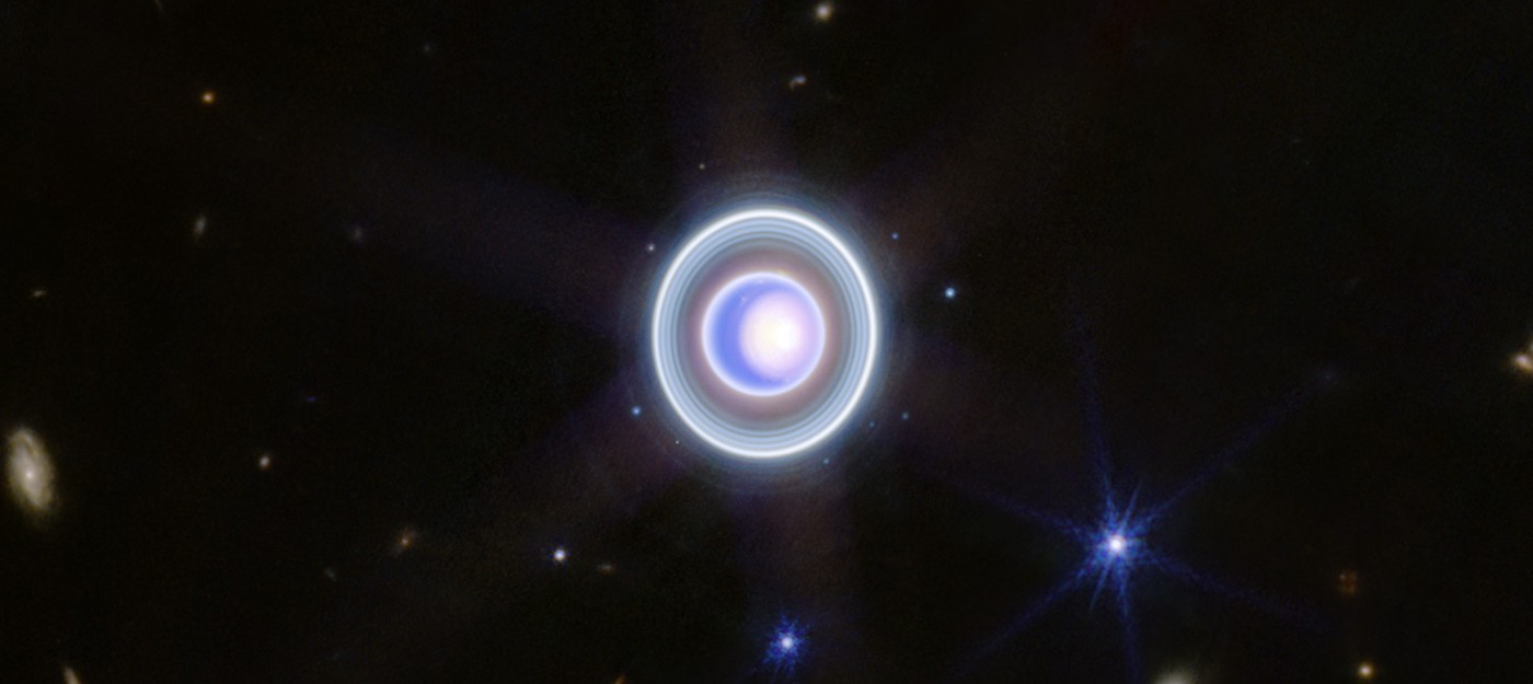 NASA kļūdījās kopš 1986. gada: misijas “Voyager-2” analīze parādīja, ka Urāns neatbilst aprakstam.