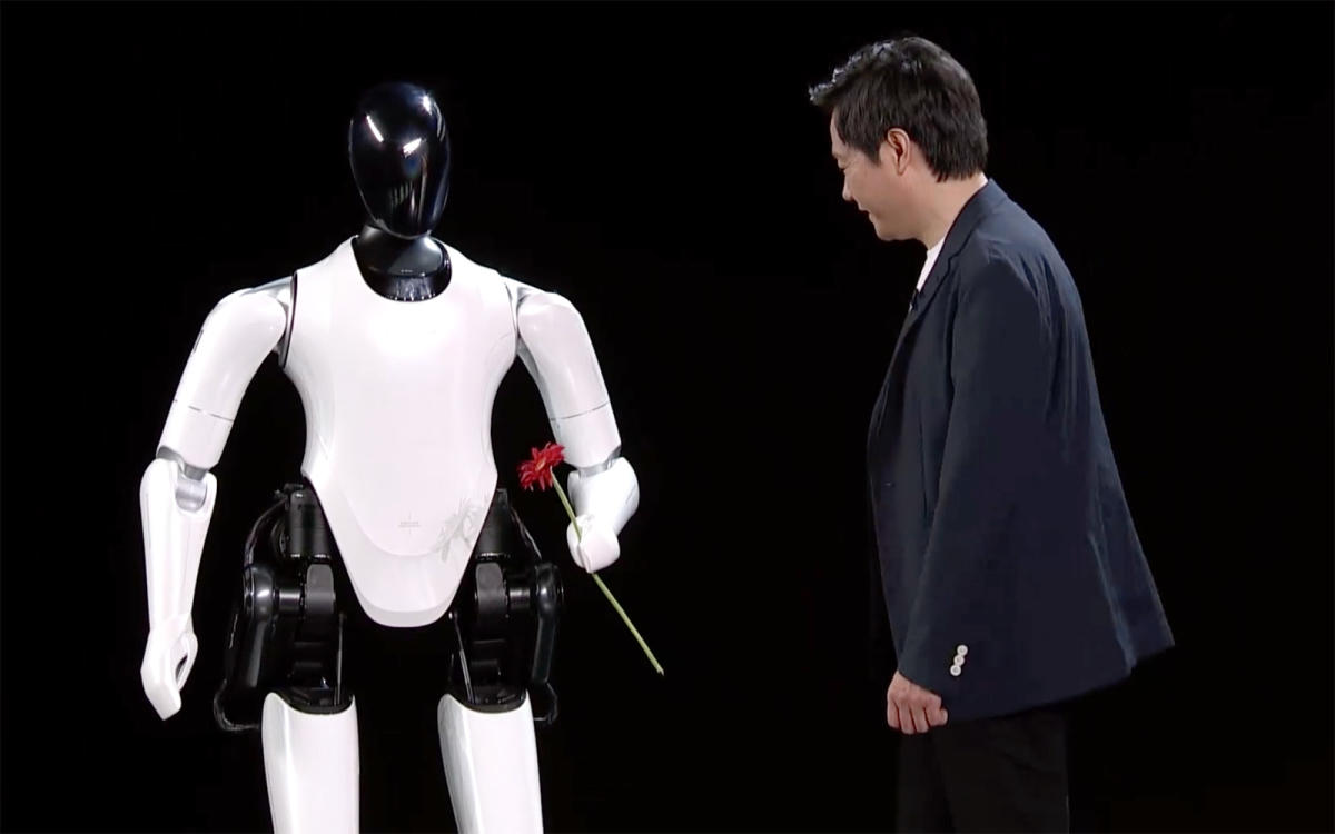 Pirmā valsts, kas pieprasījusi atļauju izveidot armiju no 100 000 cilvēkveidīgu robotu, lai pretotos Ķīnai