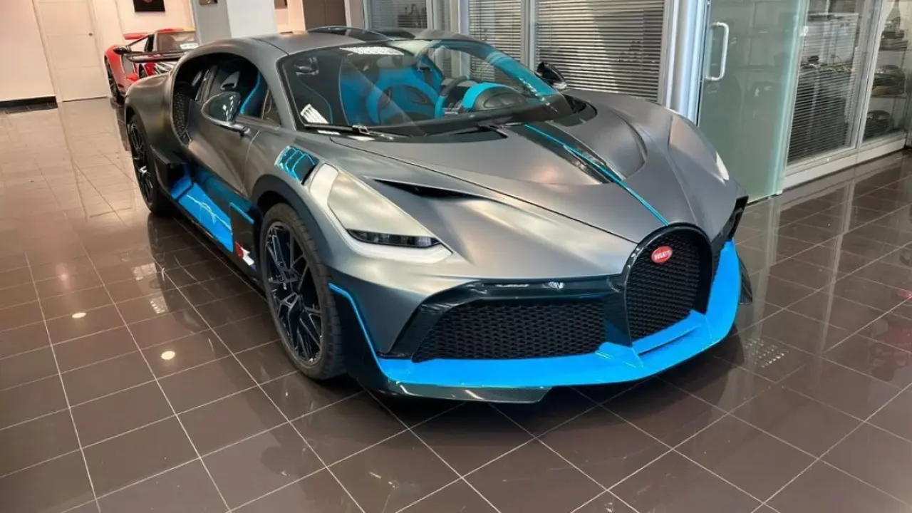 Bugatti iegādāties ir viegli, visgrūtāk ir samaksāt par apkopi: eļļas maiņa maksā tikpat daudz kā jauns automobilis.