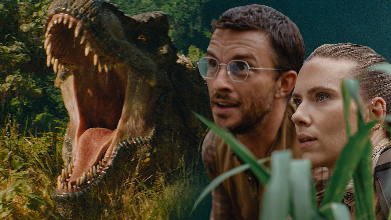 Mēs vienmēr domājām, ka galvenie ļaundari filmā „Juras periods” ir dinozauri, līdz pamanījām kaut ko: slikta parka pārvaldība.