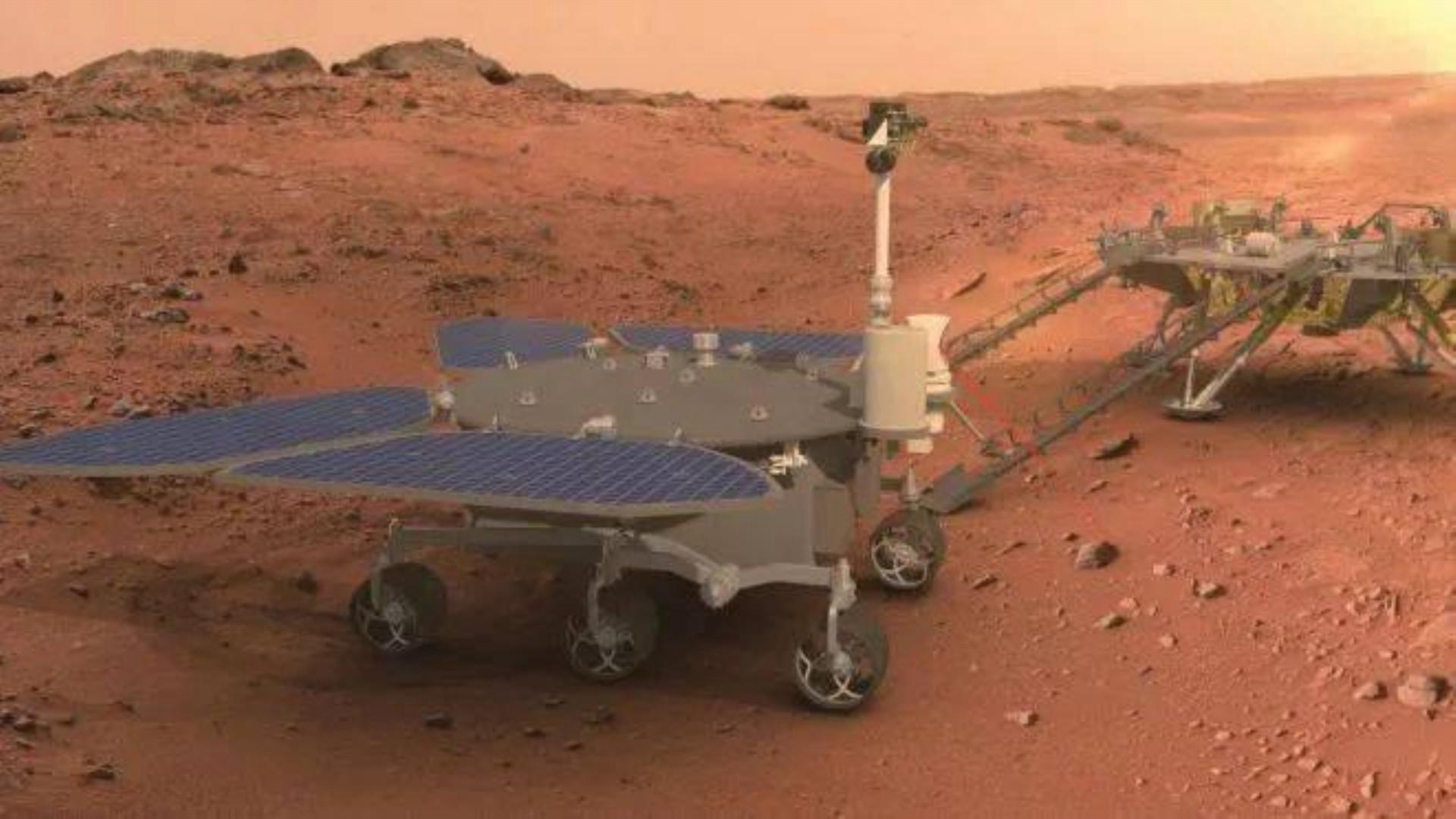 ASV vēlas atteikties no vērtīgāko paraugu atgriešanas, kas savākti no Marsa. Lockheed apņemas to izdarīt par mazāk nekā pusi no cenas.