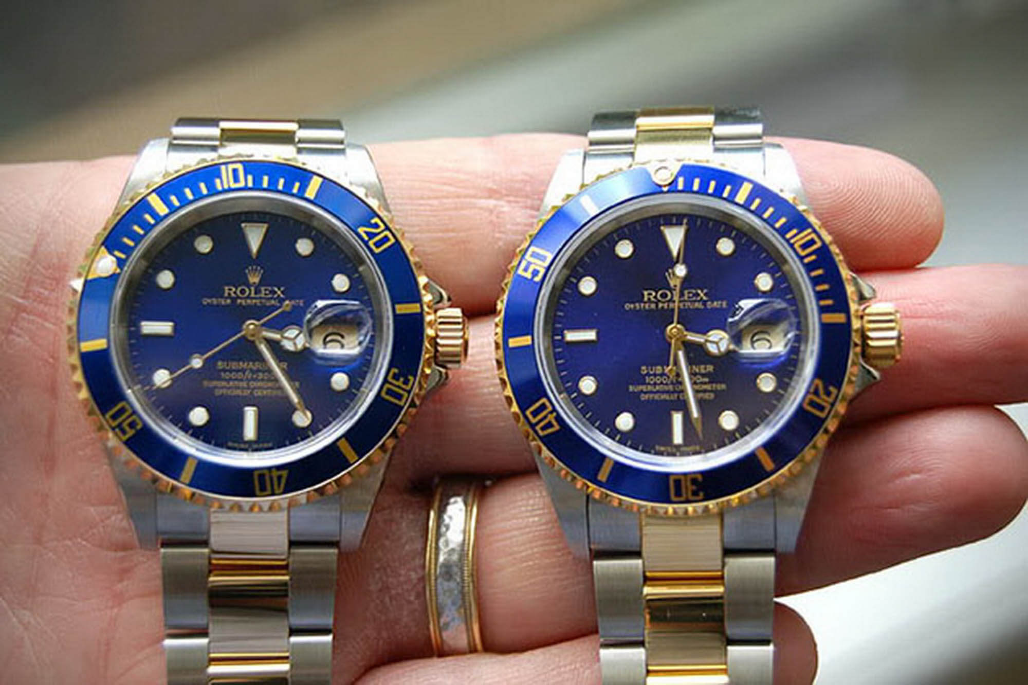 Trīs vintage juvelierizstrādājumu eksperti: „Ja pērkat Rolex, pārliecinieties, ka tie ir izgatavoti 80. gados un tiem ir safīra stikls”.