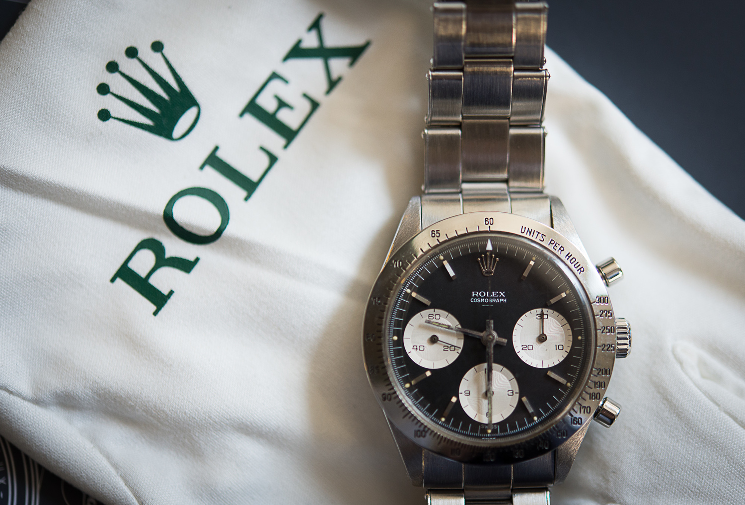 Trīs vintage juvelierizstrādājumu eksperti: „Ja pērkat Rolex, pārliecinieties, ka tie ir izgatavoti 80. gados un tiem ir safīra stikls”.