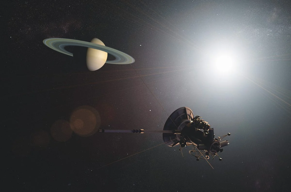 NASA kļūdījās kopš 1986. gada: misijas “Voyager-2” analīze parādīja, ka Urāns neatbilst aprakstam.