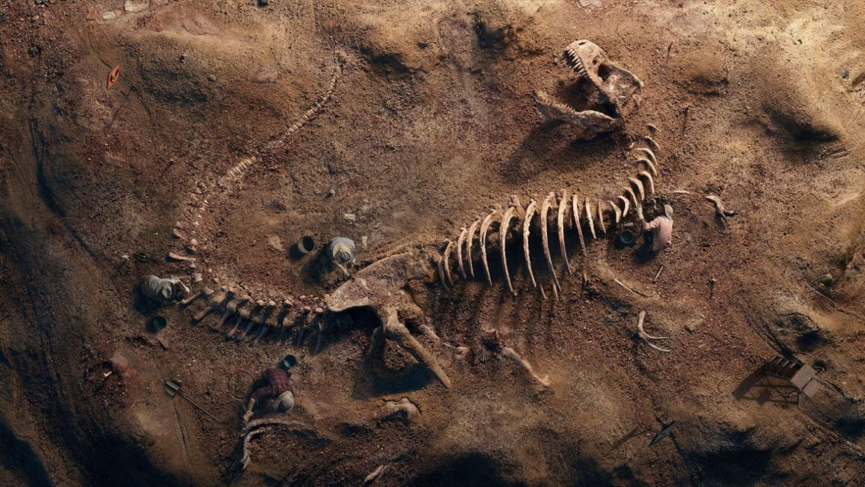 dinozauru