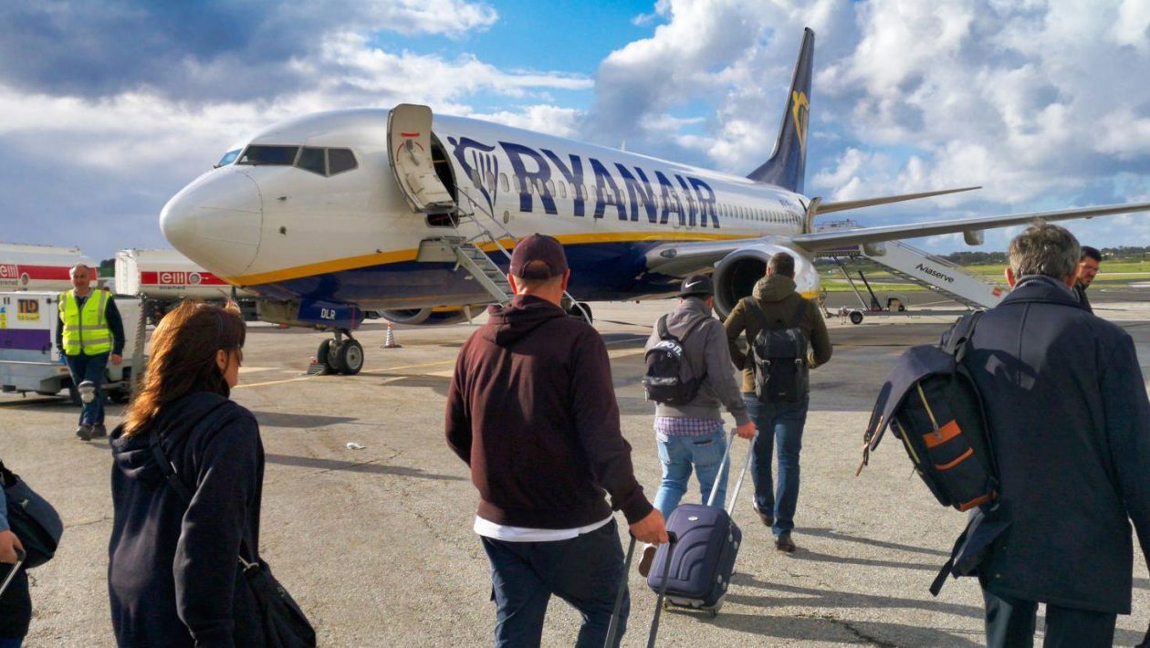 Ryanair