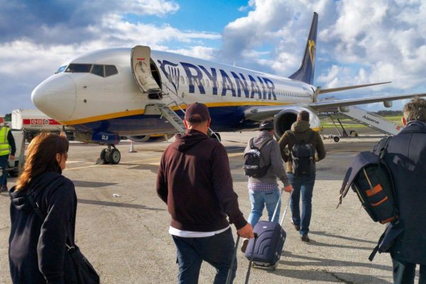 Ryanair