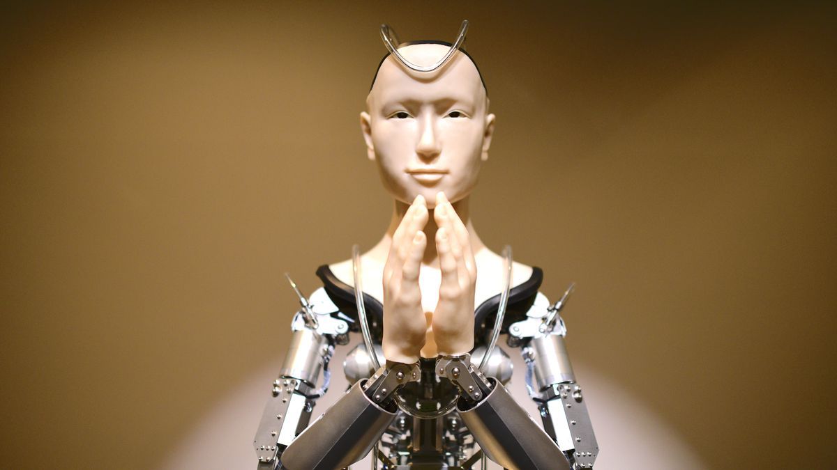 Jau realitāte: Ķīnā izveidots robots, kas var strādāt tur, kur cilvēks nevar izdzīvot