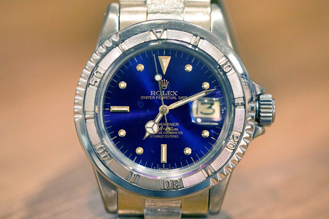 Trīs vintage juvelierizstrādājumu eksperti: „Ja pērkat Rolex, pārliecinieties, ka tie ir izgatavoti 80. gados un tiem ir safīra stikls”.