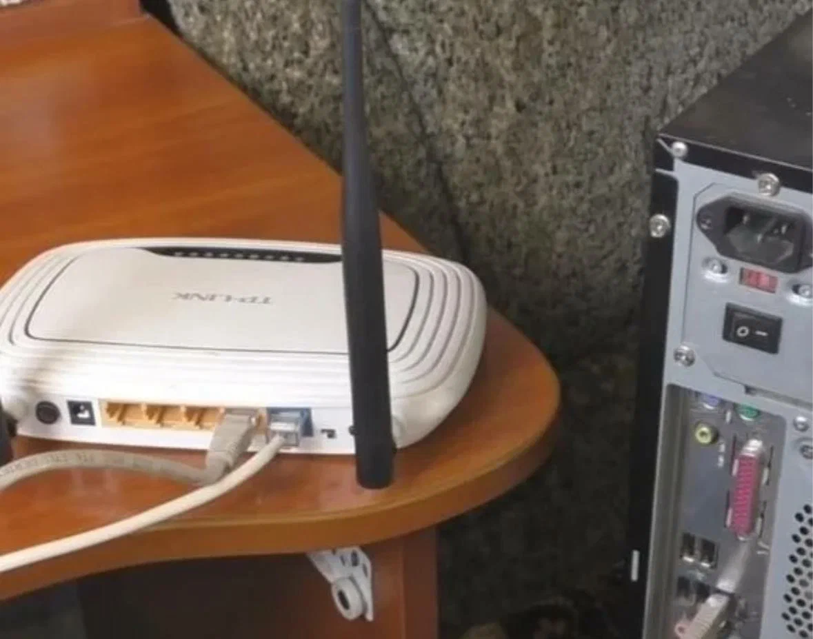 Vienkāršs eksperiments, kas ir vērts izmēģināt, ja nevēlaties, lai jūsu mājas Wi-Fi signāls pēkšņi pazustu.