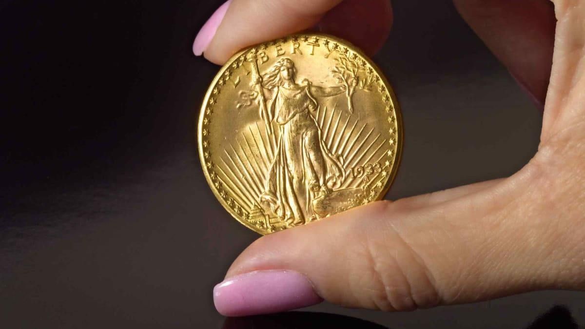 Monēta par godu divsimtgadei kopš neatkarības iegūšanas var kļūt par īstu dārgumu: tā tiek pārdota par gandrīz 5 miljoniem.