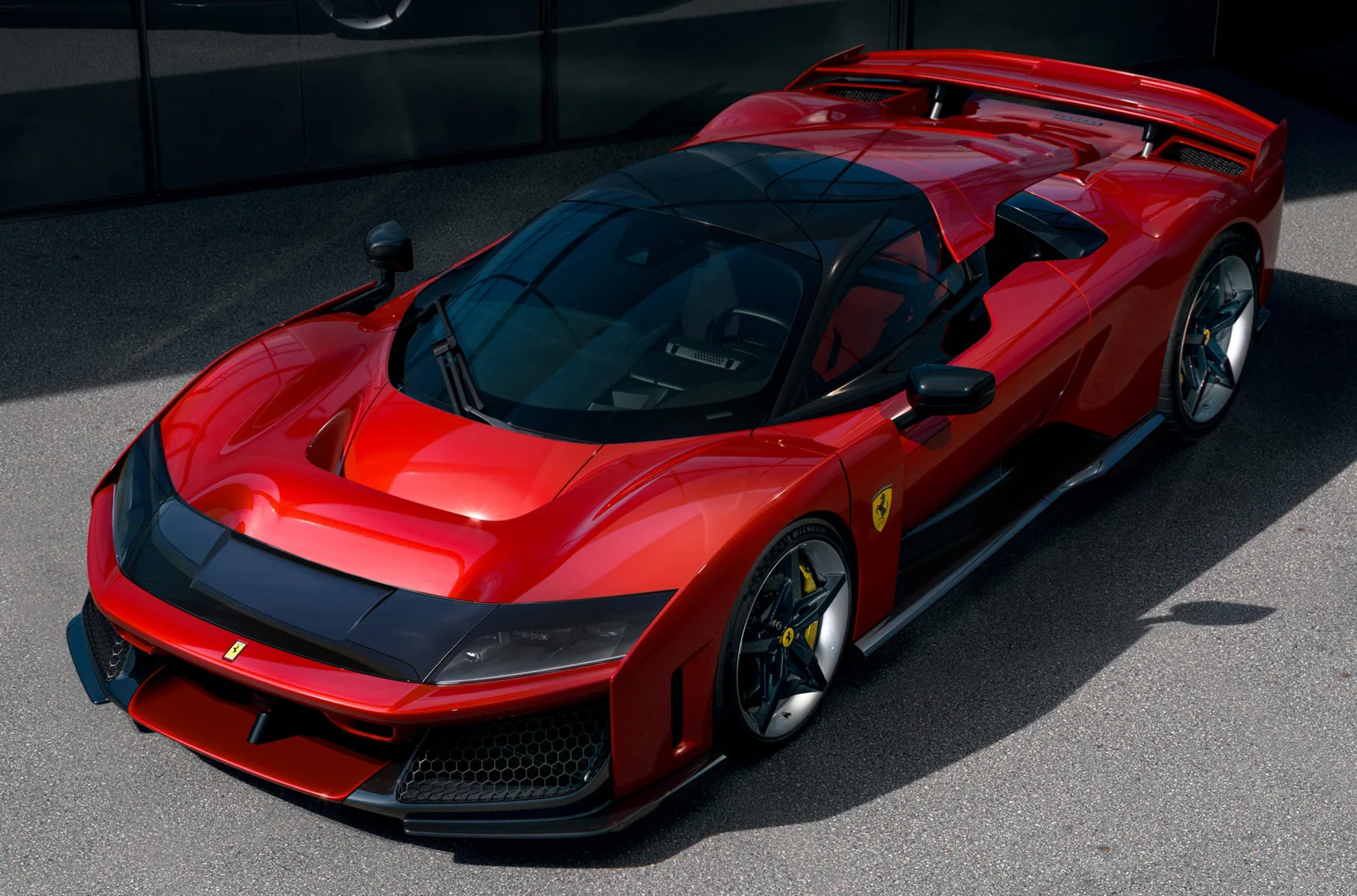 Ferrari F150 Muletto M4 spēlēja galveno lomu Ferrari vēsturē. Problēma ir tāda, ka tas bija arī visneglītākais.