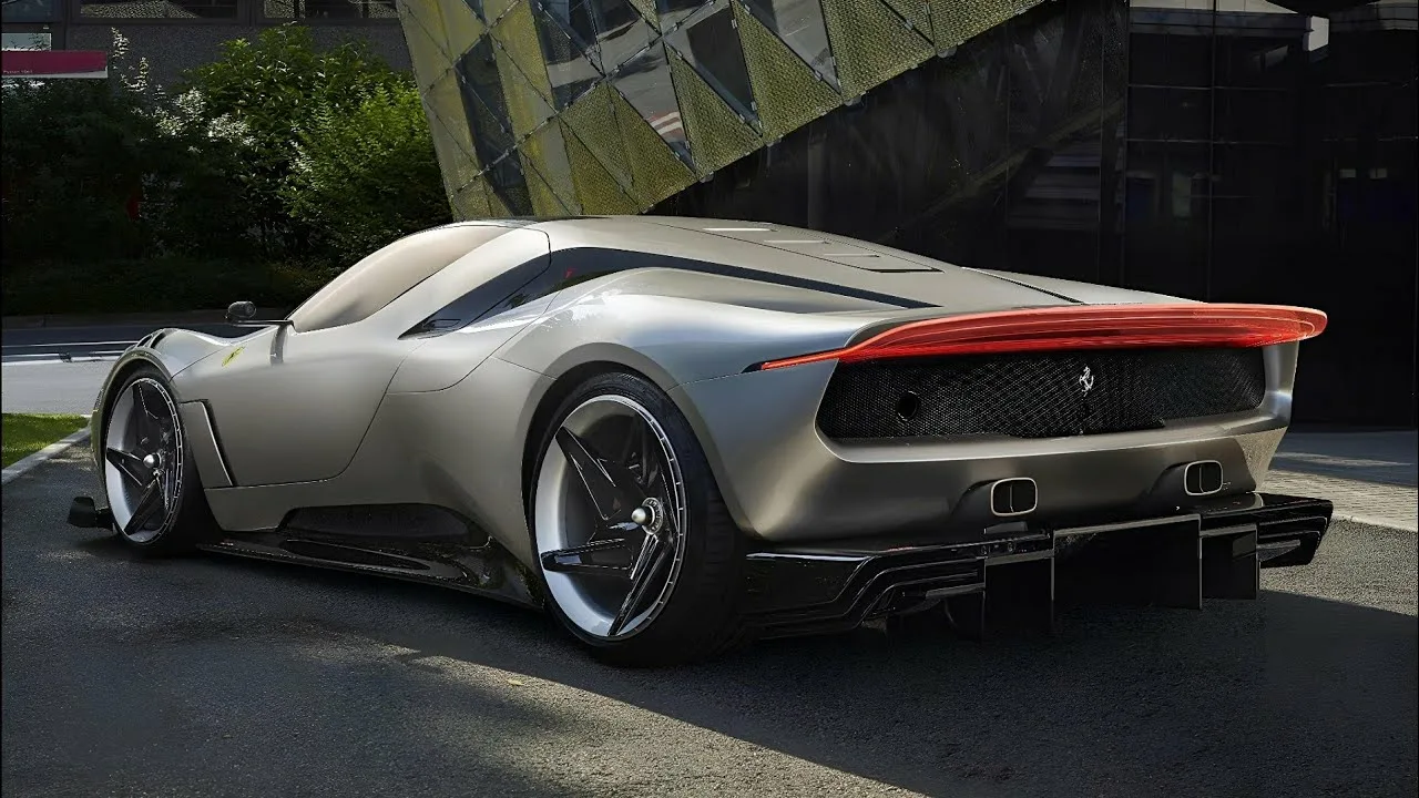 Ferrari F150 Muletto M4 spēlēja galveno lomu Ferrari vēsturē. Problēma ir tāda, ka tas bija arī visneglītākais.