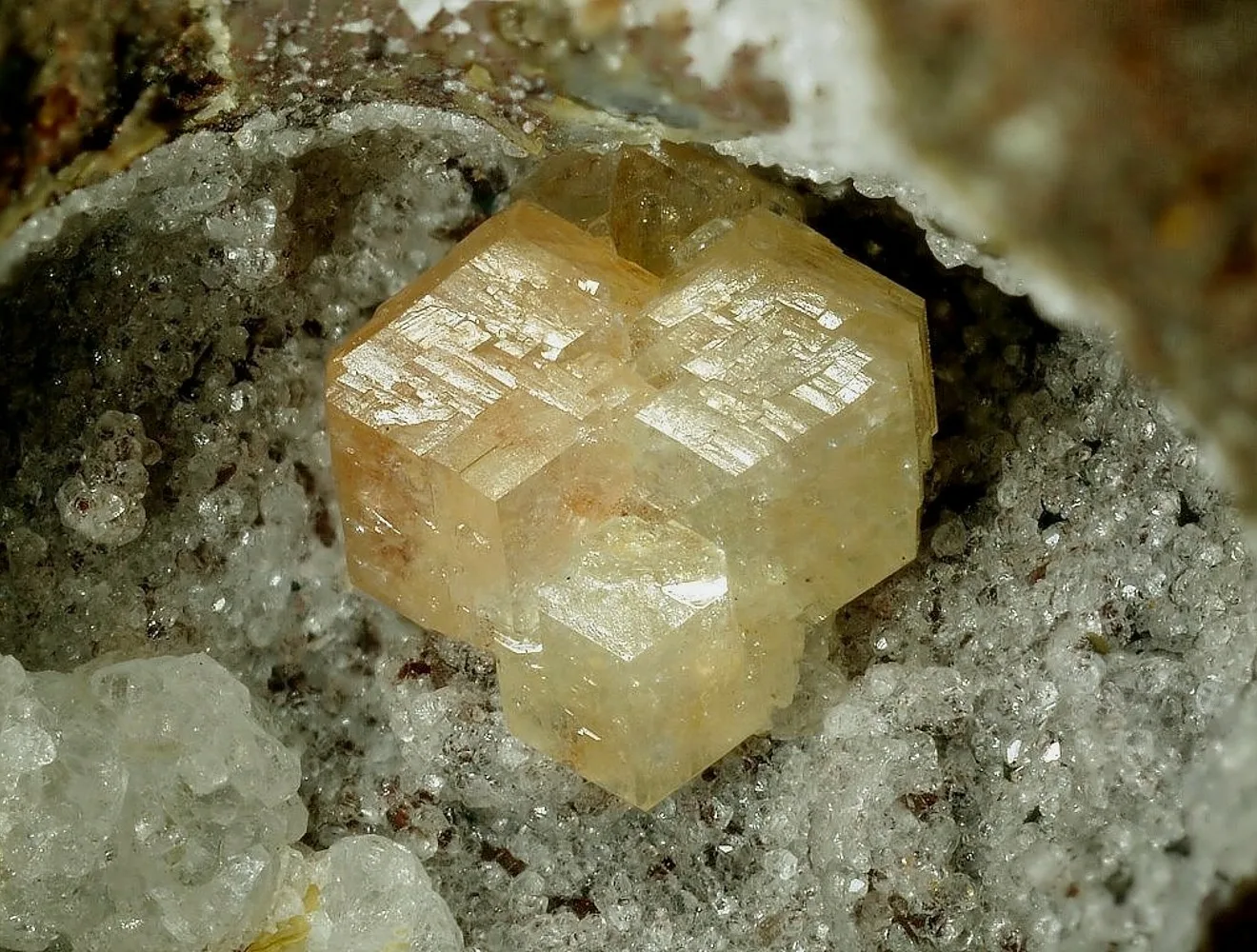 Gadsimta atklājums: pazudusi vēstule ved zinātniekus pie retākā minerāla uz planētas