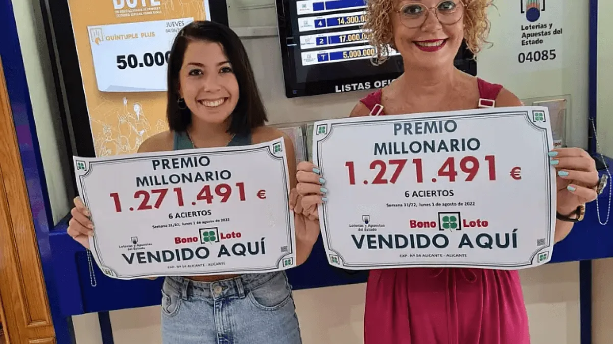 Viņš laimē loterijā 215 000 eiro, bet tas izrādās kļūda, un viņam izdodas saglabāt laimestu.