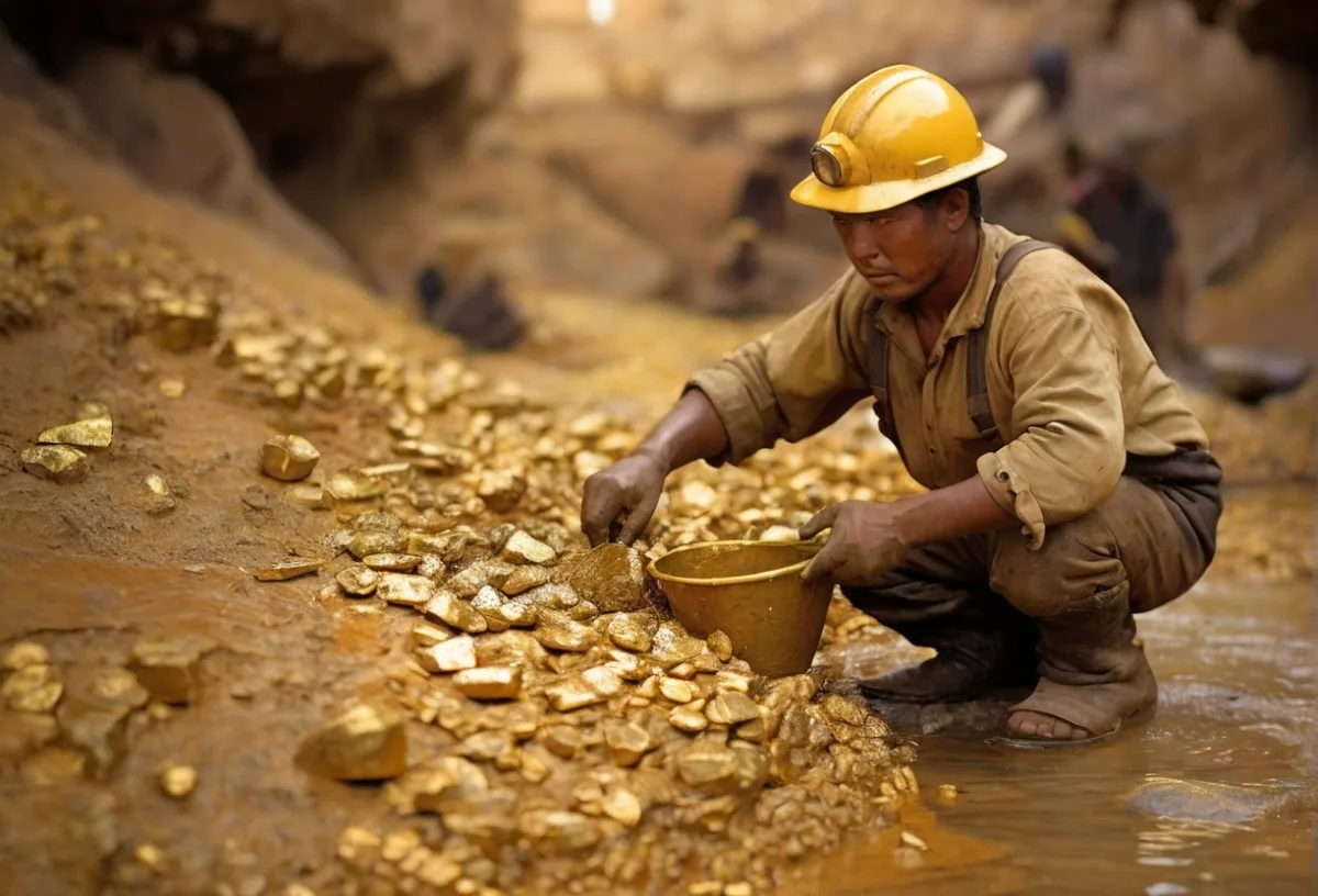Fortuna Mining paziņo par zelta ieguves palielinājumu līdz 61 736 uncijām 2025. gada otrajā ceturksnī