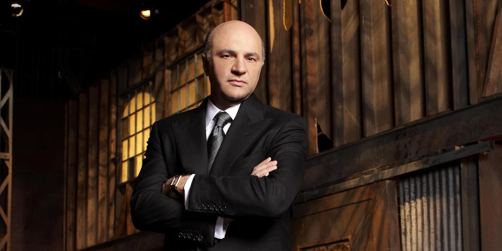 Kevin O'Leary, uzņēmējs un “Shark Tank” leģenda: “Es strādāju ar Stīvu Džobsu 90. gados. Viņš bija nepatīkams puisis.”