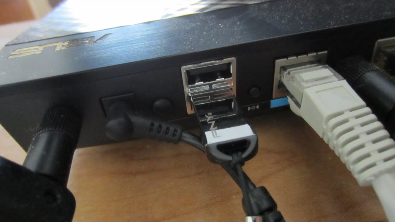 Ikvienam, kam Wi-Fi routerā ir USB ports, ir dārgums: kāpēc tas ir vajadzīgs un kā to izmantot.