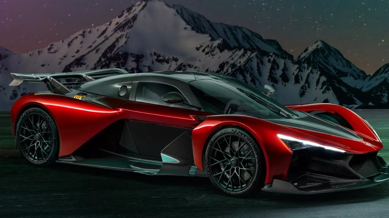 Uzņēmums Zenvo ir pabeidzis hiperauto izstrādi, kas spēj sasniegt ātrumu līdz 450 km/h. Iepazīstieties ar Aurora Tur.