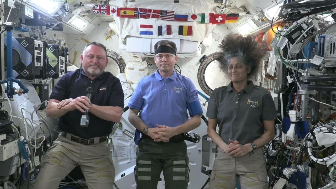 NASA pēta savu astronautu veselības stāvokli un secina, ka Ilonam Masku nebūs viegli nogādāt cilvēkus uz Marsu.