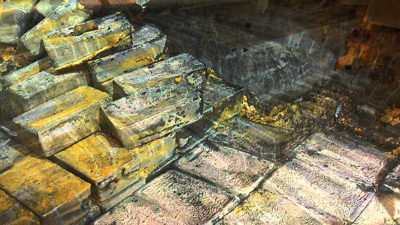 Apstiprināts: nogrimušajā Latvijas kuģī atrastas zelta un dimantu bagātības, par to paziņo Meksika