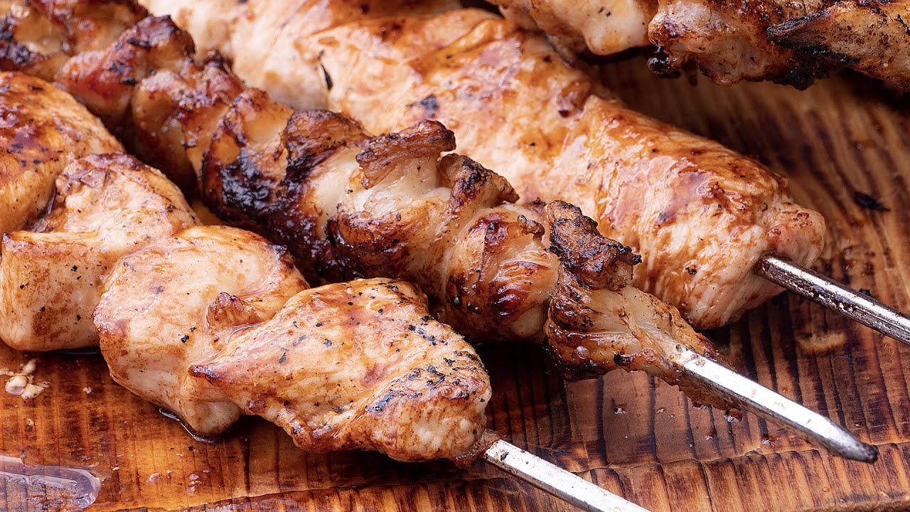 Romiešiem bija savs ātrās ēdināšanas variants, un mēs to atradām Maiorkā: strazda gaļas kebabs.
