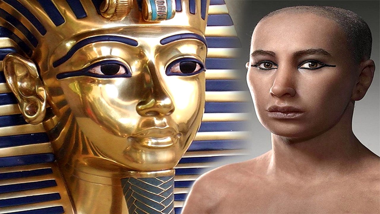 Ēģiptes restauratori atjauno Tutankhamona noslēpumu spožumu
