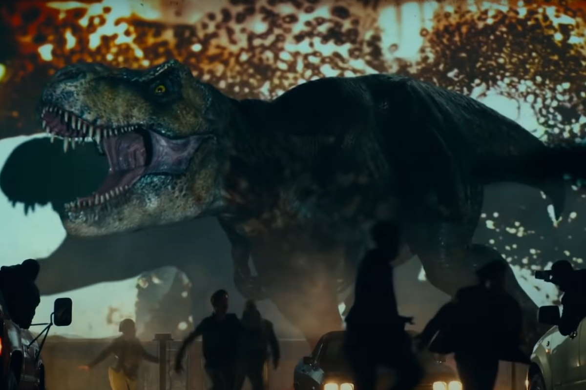 Mēs vienmēr domājām, ka galvenie ļaundari filmā „Juras periods” ir dinozauri, līdz pamanījām kaut ko: slikta parka pārvaldība.
