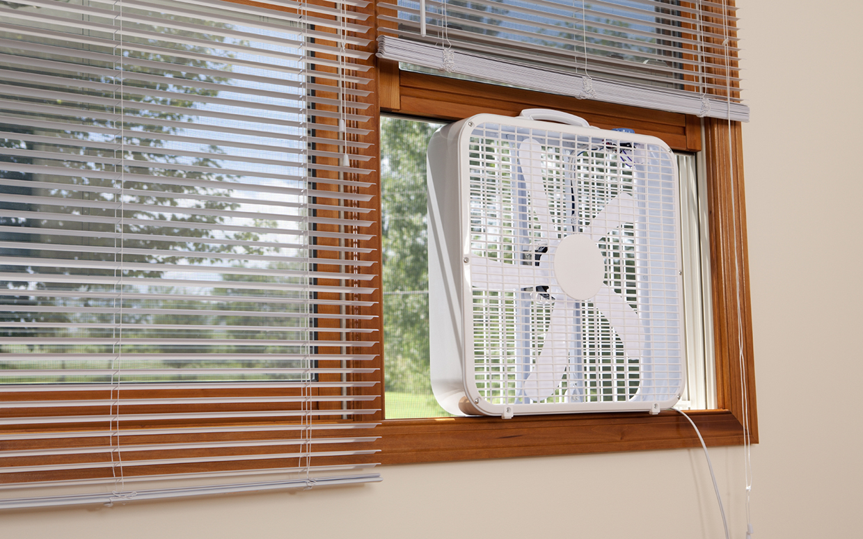 Optimālā stratēģija jūsu mājas dzesēšanai: ideāla ventilatora un gaisa kondicioniera sinhronizācija