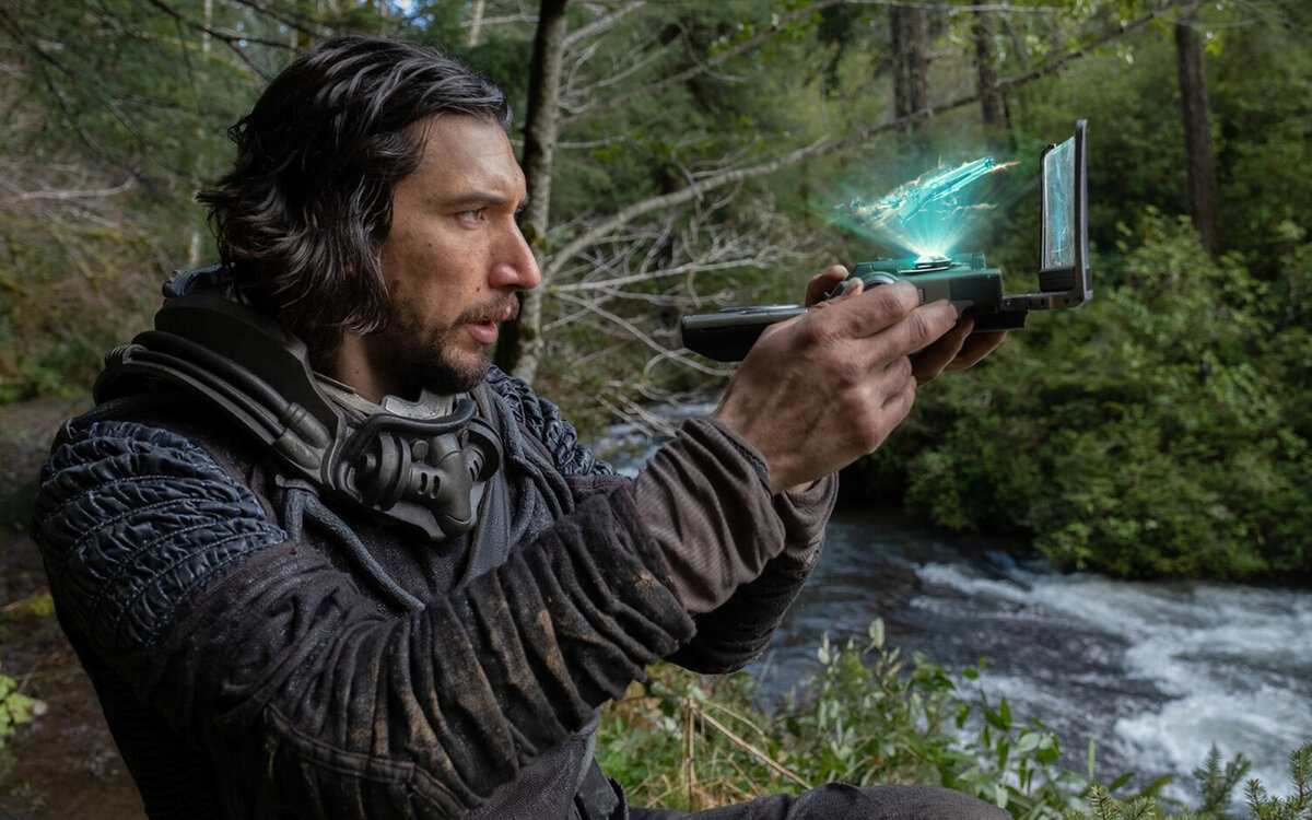 “Divu stundu izklaides kruīzs”: zinātniskās fantastikas filma par postapokalipsi, ko šajā nedēļas nogalē varēsiet noskatīties Netflix.