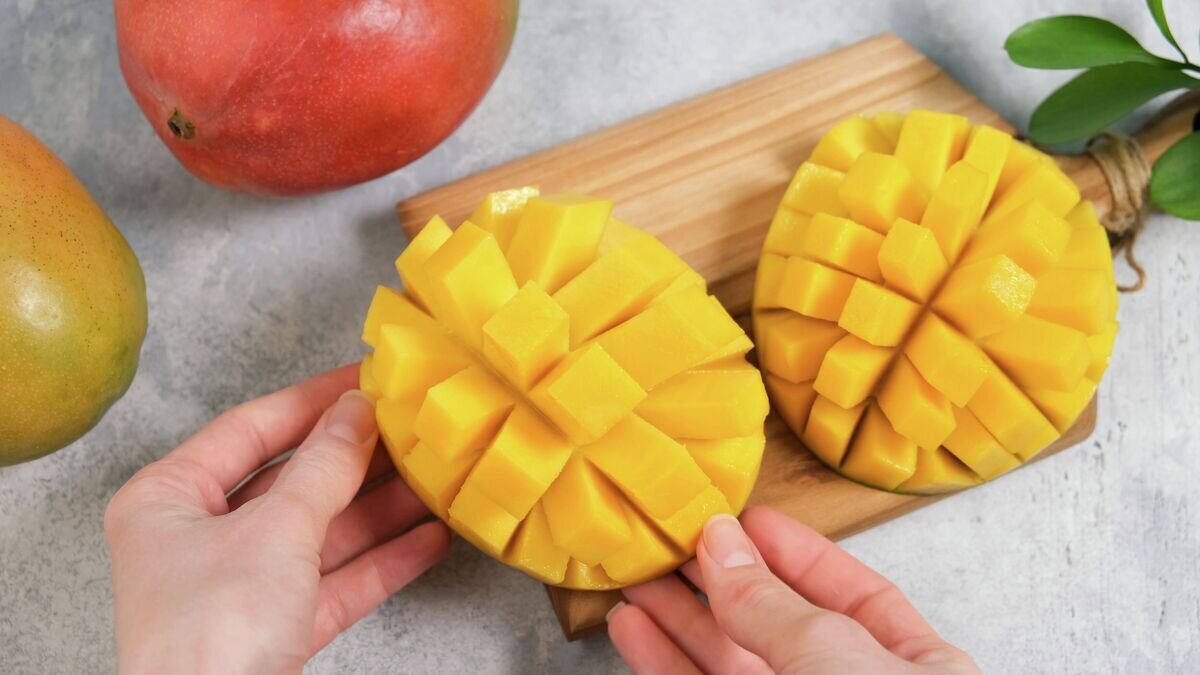 Vienkāršs veids, kā saglabāt mango svaigu divreiz ilgāk, pārsteigs pārtikas rūpniecību.