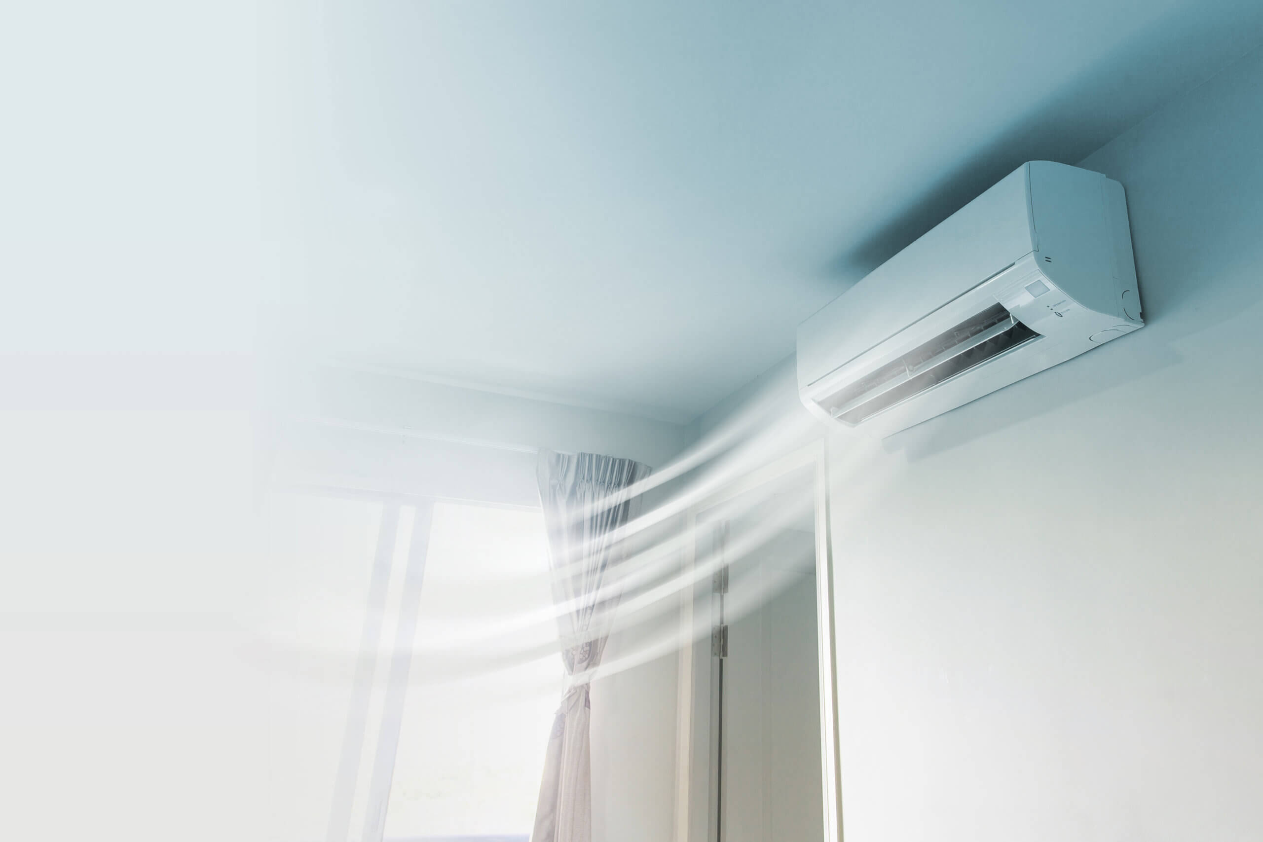 Optimālā stratēģija jūsu mājas dzesēšanai: ideāla ventilatora un gaisa kondicioniera sinhronizācija