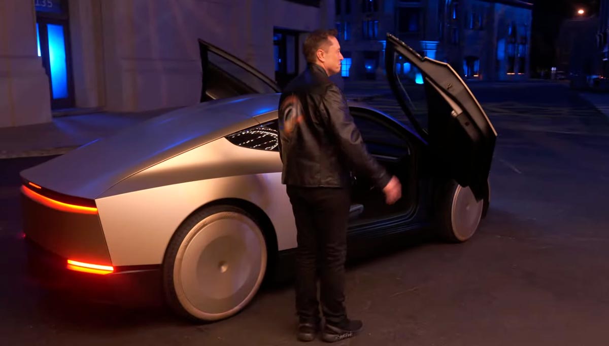 Ilonam Masku vienpedāļu braukšana ir „ideāls nākotnes braukšanas veids”. Ķīna to tikko aizliedza visos savos elektromobiļos.