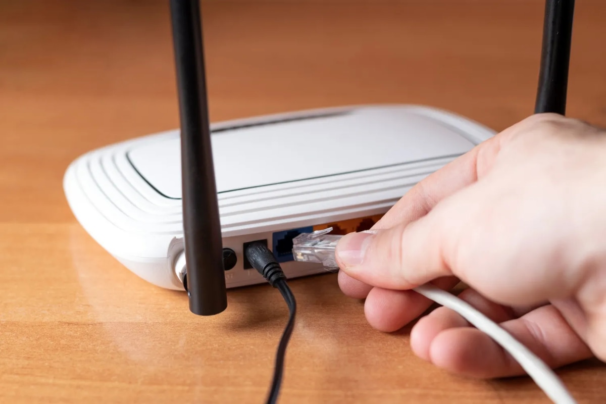 Vienkāršs eksperiments, kas ir vērts izmēģināt, ja nevēlaties, lai jūsu mājas Wi-Fi signāls pēkšņi pazustu.